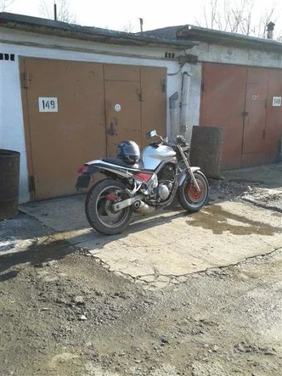 Лот: 1686460. Фото: 1. yamaha SRX 400. Мотоциклы