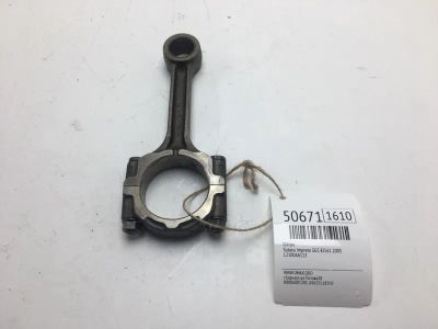 Лот: 20394778. Фото: 1. Шатун Subaru Impreza 2005 12100AA113... Двигатель и элементы двигателя