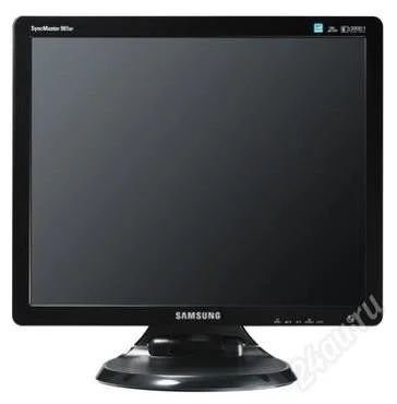 Лот: 2393663. Фото: 1. Монитор Samsung syncmaster 961bf... ЖК-мониторы