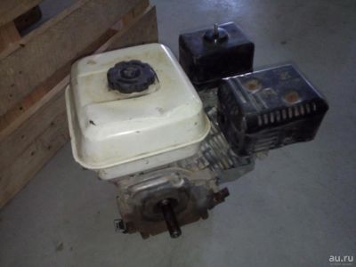 Лот: 8228962. Фото: 1. Двигатель Honda gx160 не китай... Запчасти