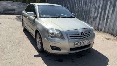 Лот: 25850336. Фото: 1. toyota avensis 2007. Автомобили