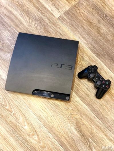 Лот: 9750636. Фото: 1. Sony Playstation 3 PS3 + GTA V... Игровые приставки, консоли