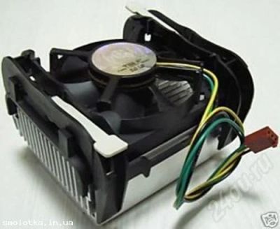 Лот: 456494. Фото: 1. Кулер Intel A80856-003 Socket... Системы охлаждения