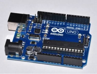 Лот: 12829220. Фото: 1. Arduino UNO R3 ATmega328P. Микроконтроллеры