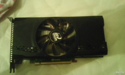 Лот: 10181758. Фото: 1. Geforce gtx460 inno3d 1024mb. Видеокарты