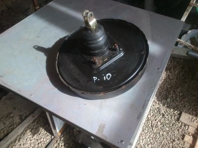 Лот: 9511753. Фото: 1. вакуумный усилитель mitsubishi... Тормозная система