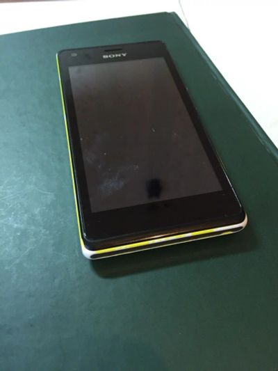Лот: 11027421. Фото: 1. Sony Xperia M. Смартфоны