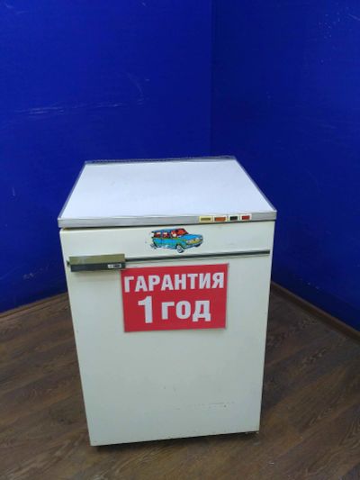 Лот: 14114528. Фото: 1. Морозильная камера бирюса б-14... Холодильники, морозильные камеры