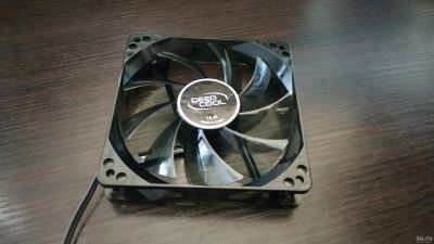 Лот: 13414590. Фото: 1. Корпусной кулер Deepcool. Системы охлаждения