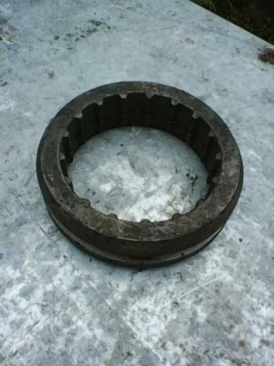 Лот: 11635339. Фото: 1. Муфта отключения переднего моста... Трансмиссия