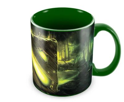 Лот: 10567084. Фото: 1. Кружка Dota 2 004012018. Другое (коллекционирование, моделизм)