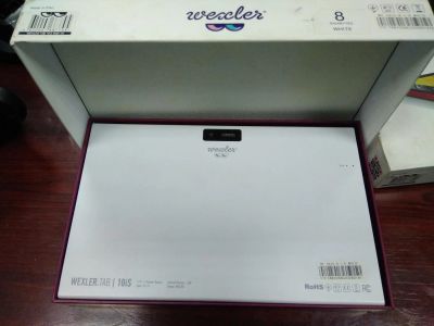 Лот: 10403255. Фото: 1. Планшет Wexler Tab 10iS 8Gb 3G... Планшеты