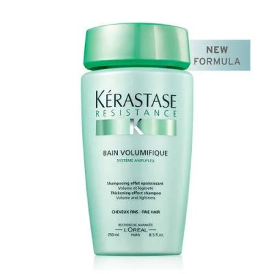 Лот: 15468019. Фото: 1. Волюмифик Шампунь 250 мл (Kerastase... Уход за волосами 