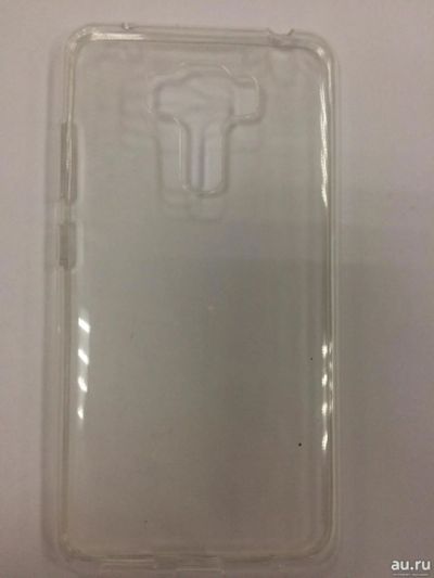 Лот: 12988762. Фото: 1. Чехол Asus ZenFone 3 Laser ZC551KL... Чехлы, бамперы