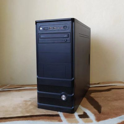 Лот: 25803362. Фото: 1. Комп: 8/16 ядер / 16Гб / Radeon... Компьютеры в сборе