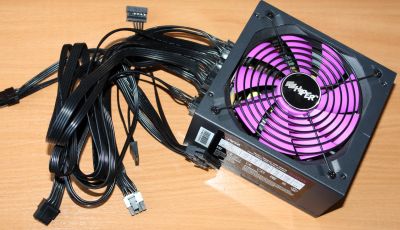 Лот: 20074000. Фото: 1. Модульный блок питания Hiper HPB-800FM. Корпуса, блоки питания