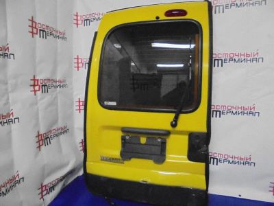 Лот: 14219247. Фото: 1. ДВЕРЬ БАГАЖНИКА (для марок: RENAULT... Кузов