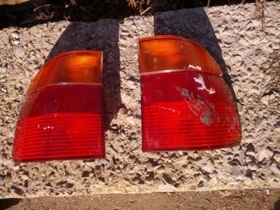 Лот: 5316718. Фото: 1. BMW 5 E39 touring фонари задние... Оптика и освещение