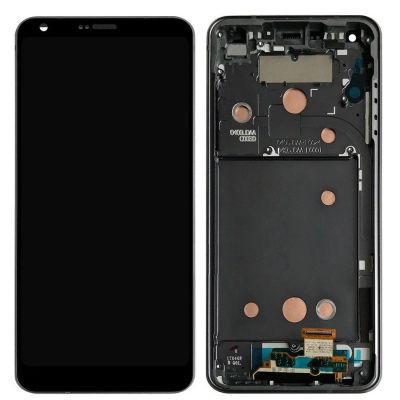 Лот: 12068917. Фото: 1. Дисплей LG H870DS (G6) модуль... Дисплеи, дисплейные модули, тачскрины