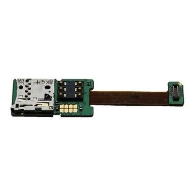 Лот: 25331397. Фото: 1. Шлейф Nokia E65 на разъем SIM... Шлейфы, разъёмы