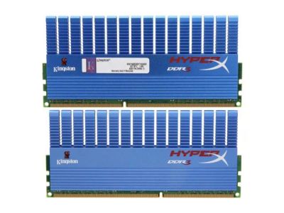 Лот: 9058468. Фото: 1. Kingston HiperX DDR3 4gb ( 2х... Оперативная память