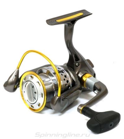 Лот: 8112303. Фото: 1. Катушка Ryobi Zauber Zamx 4000. Катушки, комплектующие