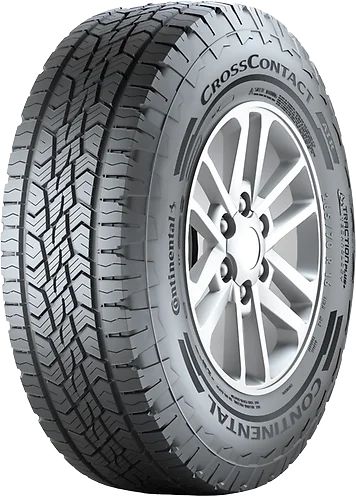 Лот: 14826302. Фото: 1. Автошина CONTINENTAL CrossContact... Шины