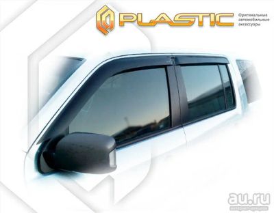 Лот: 13861789. Фото: 1. Honda Pilot 2008-2015 Ветровики... Детали тюнинга