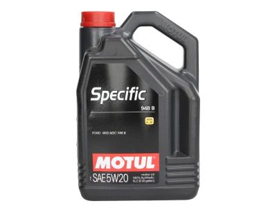 Лот: 10572458. Фото: 1. Motul Specific 948B 5W-20 5L. Масла, жидкости