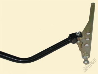 Лот: 2287511. Фото: 1. Короткоходная кулиса 2110-2112. Трансмиссия
