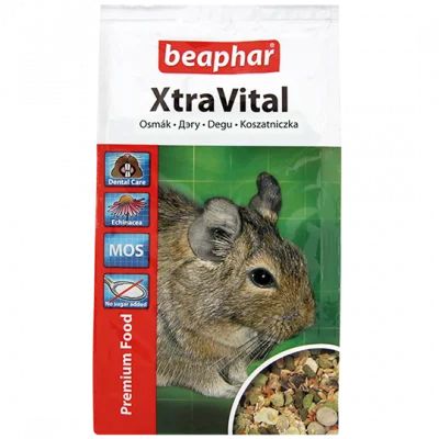 Лот: 14614405. Фото: 1. Beaphar (Беафар) XtraVital 500гр... Корма