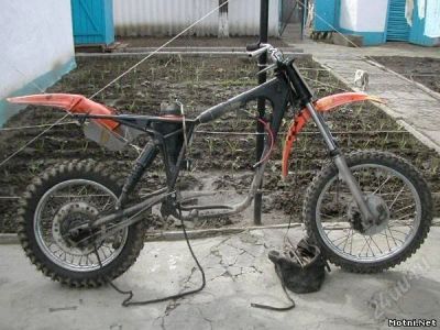 Лот: 2045253. Фото: 1. рама чезет 250 с рубля. Запчасти