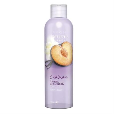 Лот: 4172255. Фото: 1. Гель для душа Эйвон AVON Naturals... Уход за телом