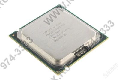 Лот: 11083491. Фото: 1. Процессор Intel Core 2 Duo E8400... Процессоры