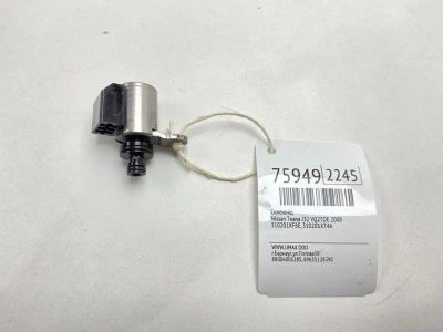 Лот: 21110845. Фото: 1. Соленоид Nissan Teana 2008 310201XF8E... Двигатель и элементы двигателя