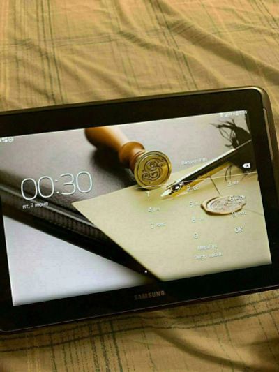 Лот: 14857940. Фото: 1. Samsung galaxy Note 10.1 GT N8000. Планшеты