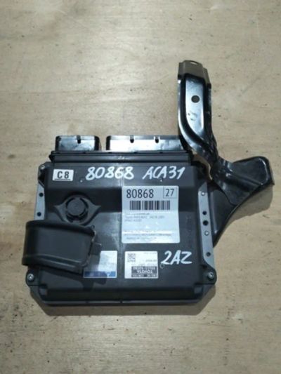 Лот: 21403072. Фото: 1. блок управления ДВС Toyota RAV4... Ходовая, подвеска, рулевое управление