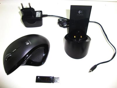 Лот: 3456102. Фото: 1. Лучшая в Мире Мышь Logitech Revolution... Клавиатуры и мыши
