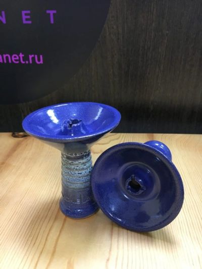 Лот: 16282719. Фото: 1. Чаша Martini full glaze. Аксессуары и запчасти для кальянов