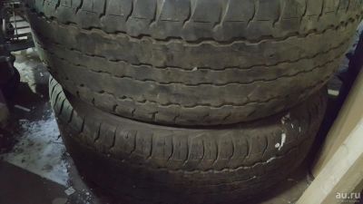 Лот: 8785282. Фото: 1. Dunlop Grandtrek 285 65 17 116H... Шины
