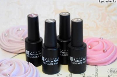 Лот: 12674449. Фото: 1. patrisa nail Серия Скайлайн. Лак для ногтей