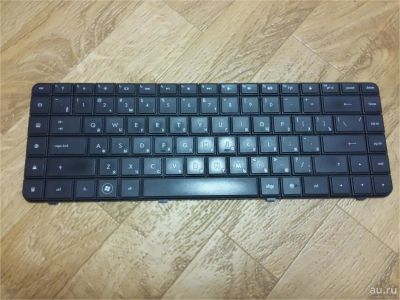 Лот: 9592524. Фото: 1. Клавиатура для ноутбука hp cq56... Клавиатуры для ноутбуков