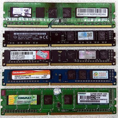 Лот: 13505706. Фото: 1. Оперативная память DDR3 много... Оперативная память
