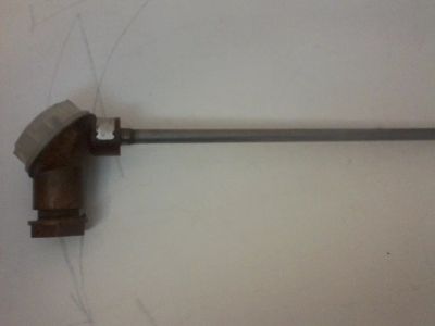 Лот: 17131285. Фото: 1. Термопара ТСП-0879 длина 500 мм. Резисторы