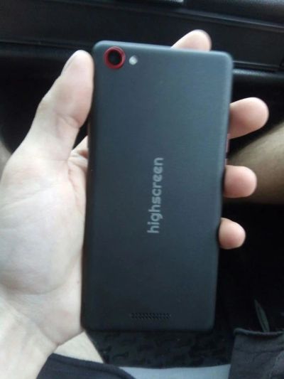 Лот: 9827215. Фото: 1. Highscreen power ice evo. Смартфоны