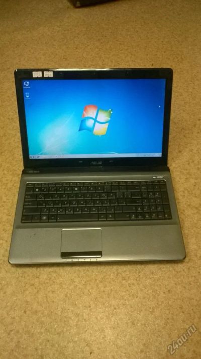 Лот: 6463593. Фото: 1. Ноутбук ASUS A52JT-SX050D. Ноутбуки