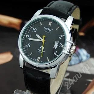 Лот: 1764262. Фото: 1. Стильные Часы Tissot. Другие наручные часы