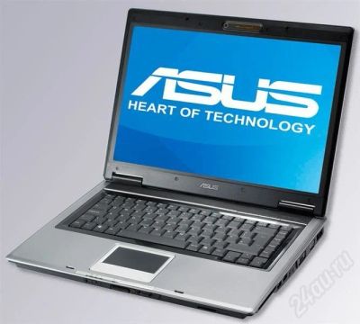 Лот: 238317. Фото: 1. asus F3 T. Ноутбуки