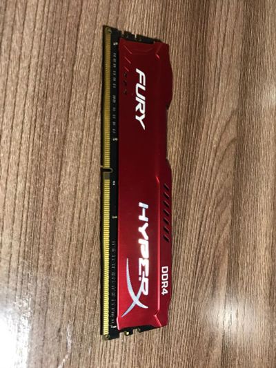 Лот: 18656023. Фото: 1. Оперативная память Kingston HyperX... Оперативная память