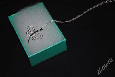 Лот: 209789. Фото: 1. Tiffany & Co.Подвеска Цена 1200. Цепочки